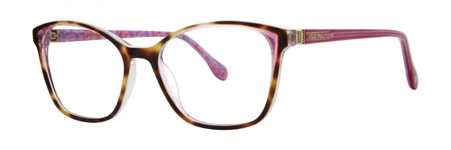 Lilly Pulitzer Hattie Eyeglasses - view 2